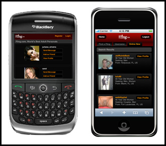 fling mobile