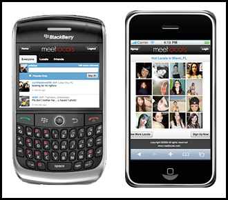 fling mobile